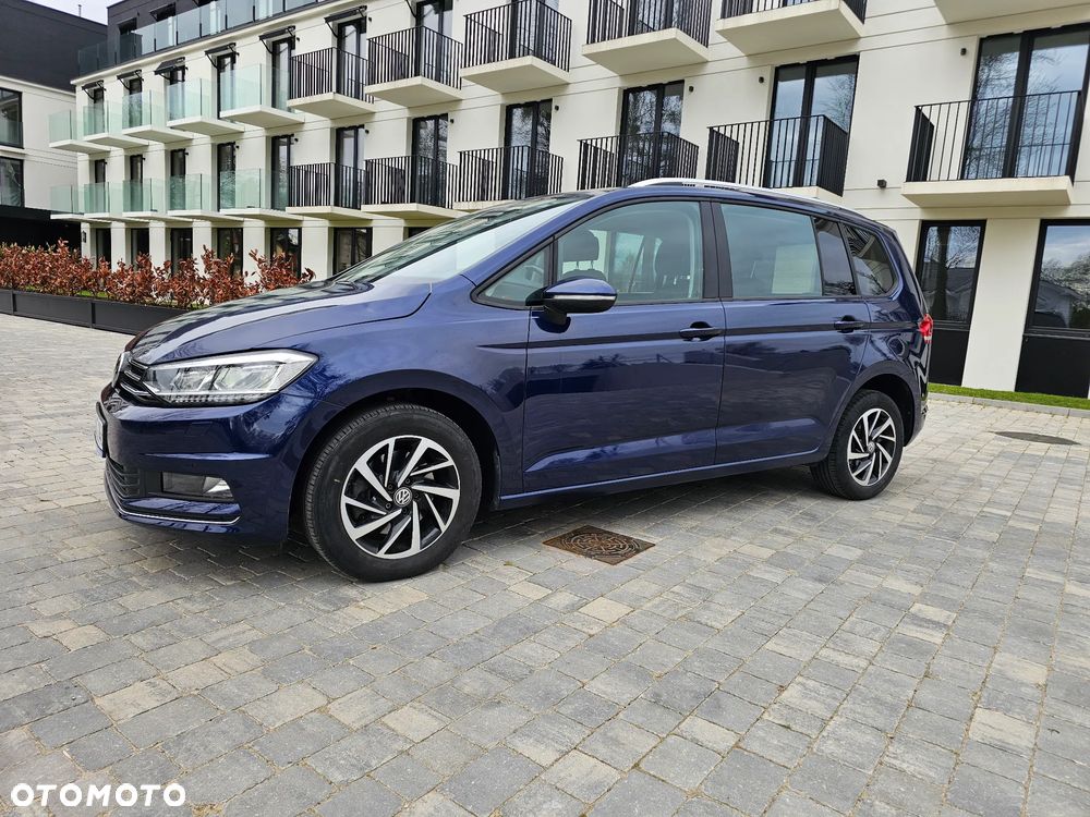 Volkswagen Touran 1.6 TDI BMT SCR Comfortline - 3