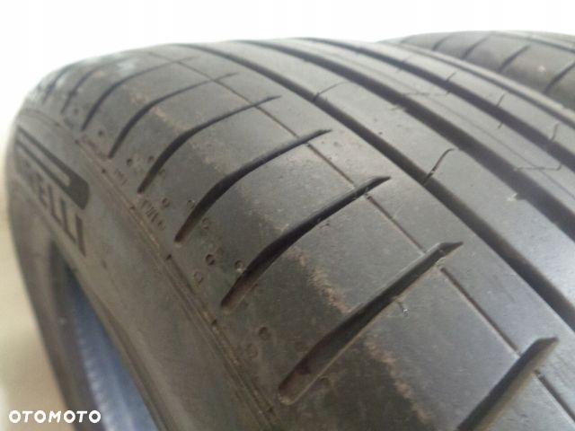 2X PIRELLI P ZERO 225/45R19 BMW - 2