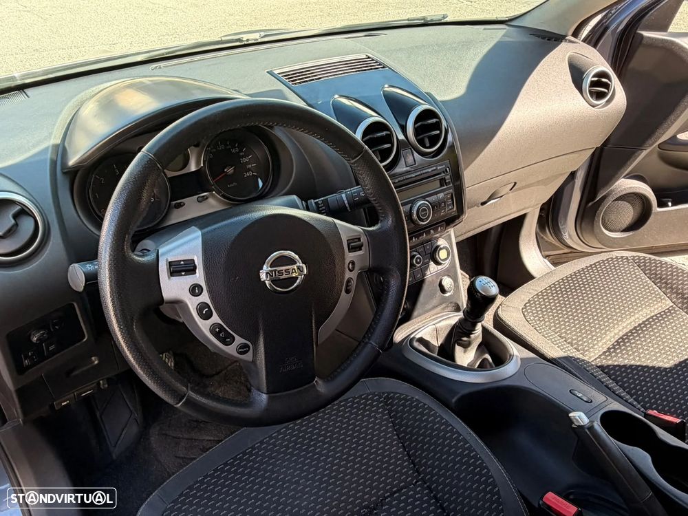 Nissan Qashqai 1.5 dCi Acenta TE - 12