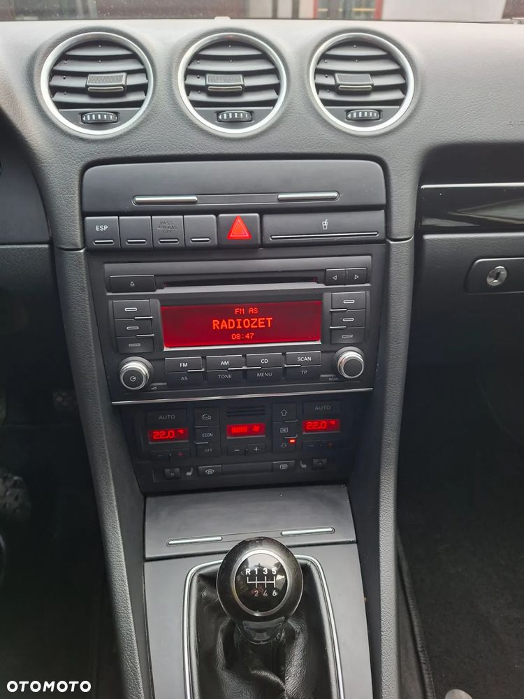 Seat Exeo 2.0 TDI DPF Sport - 9