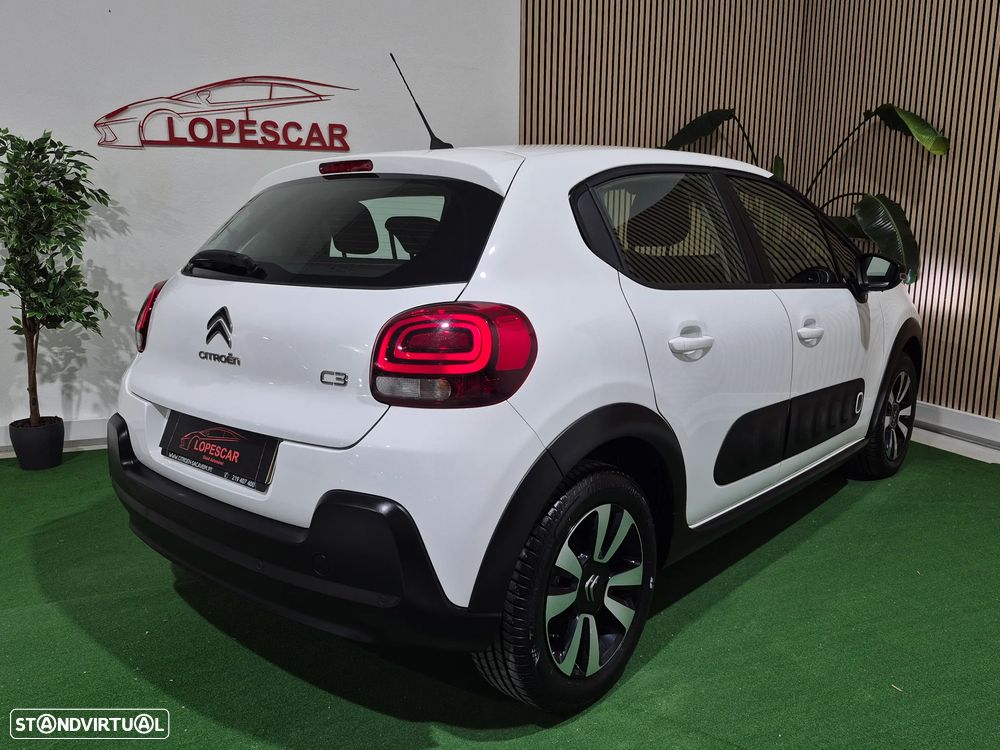 Citroën C3 1.2 PureTech Feel - 4
