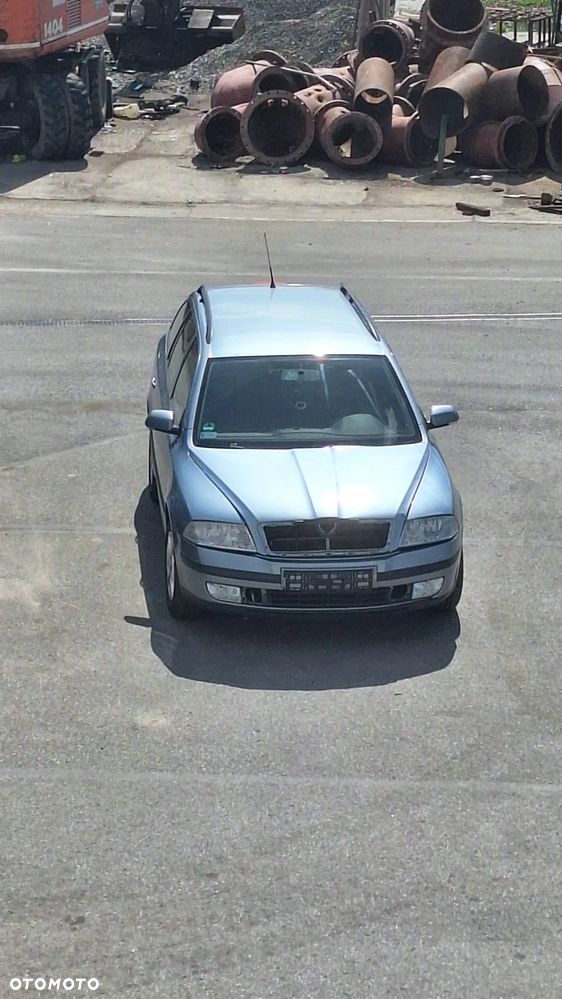 Skoda Octavia - 1