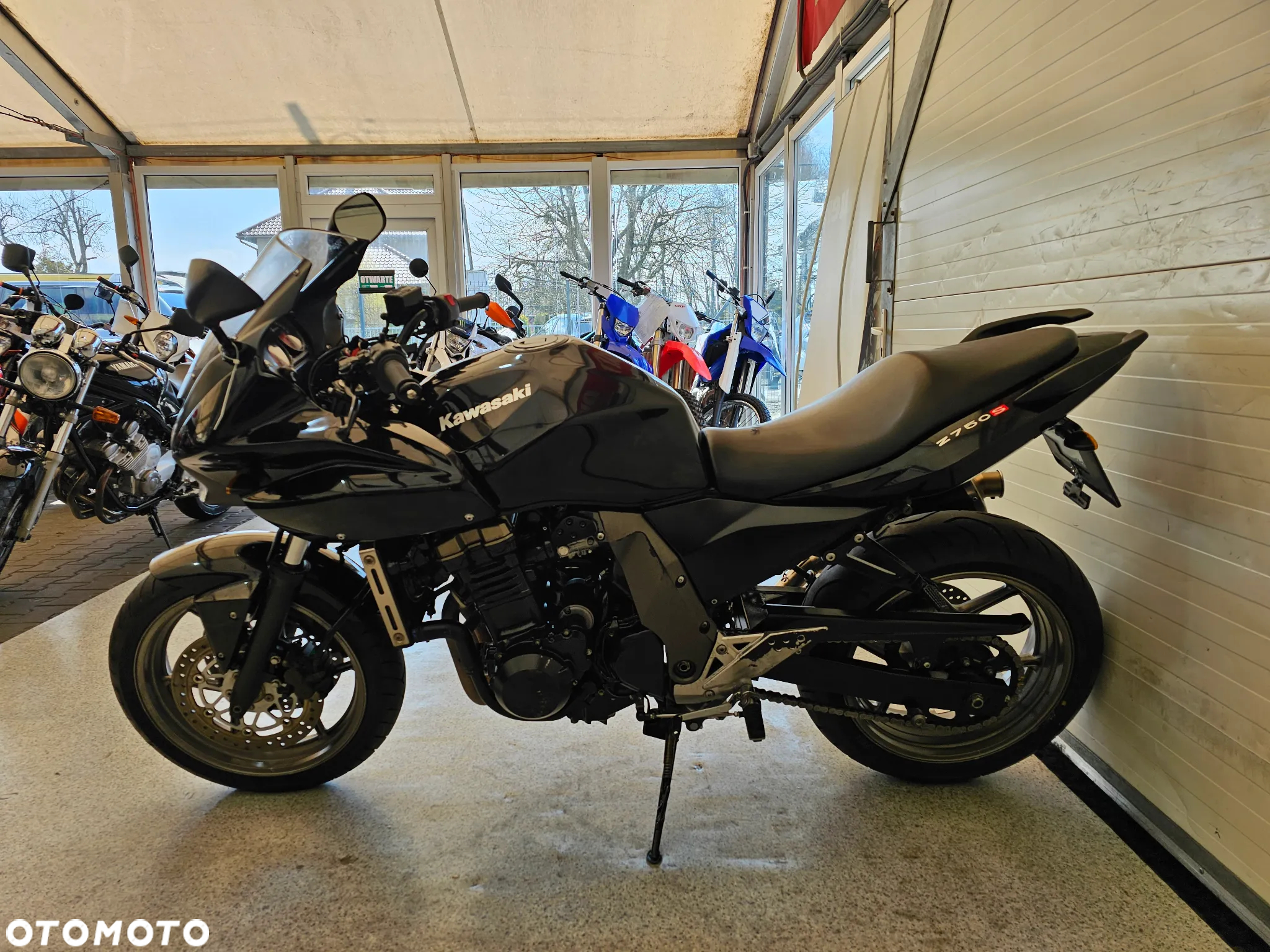 Kawasaki Z - 14