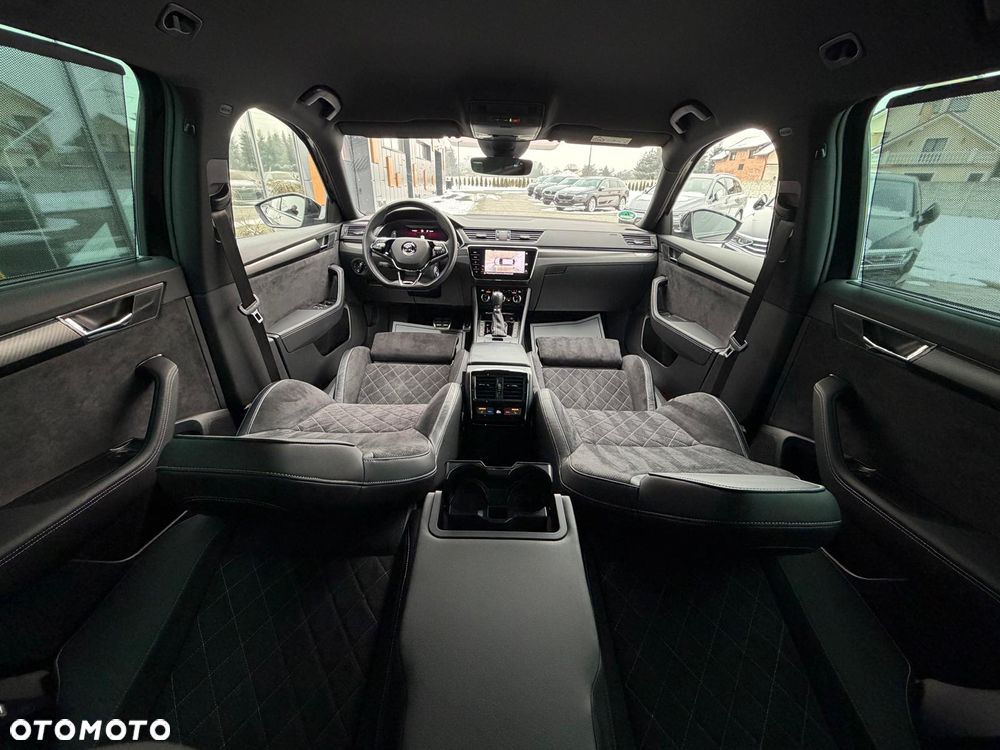 Skoda Superb 2.0 TDI 4x4 DSG Sportline - 15