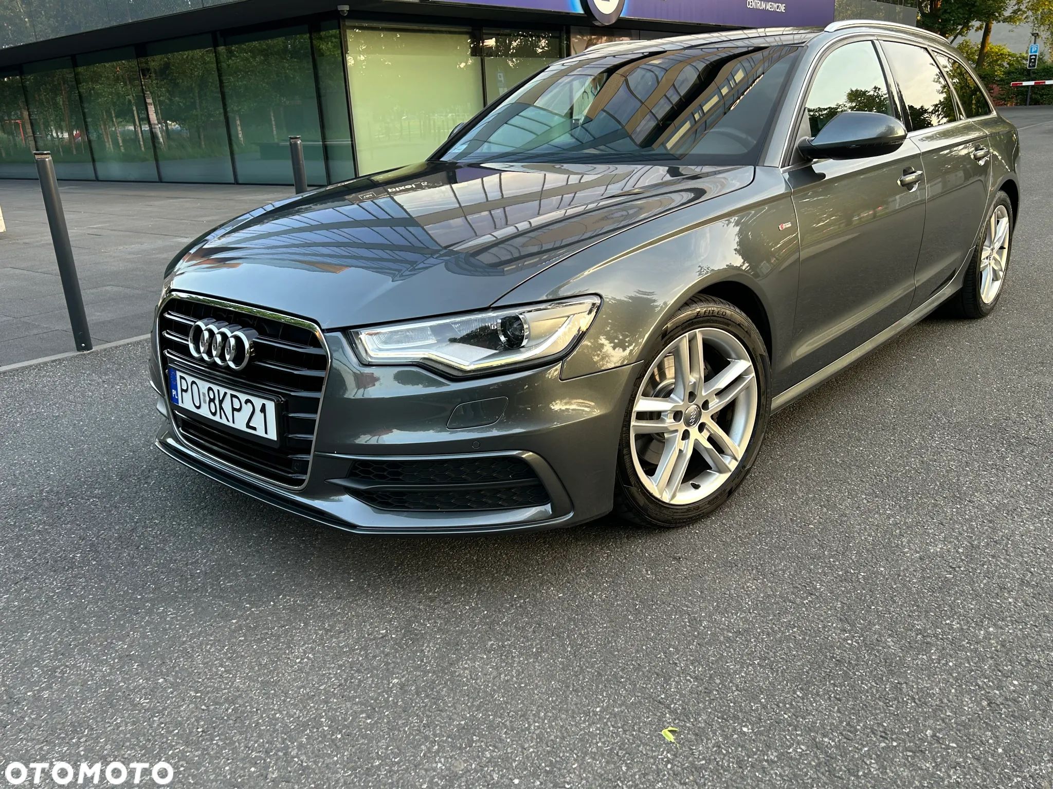 Audi A6 Avant 2.0 TDI DPF multitronic - 1
