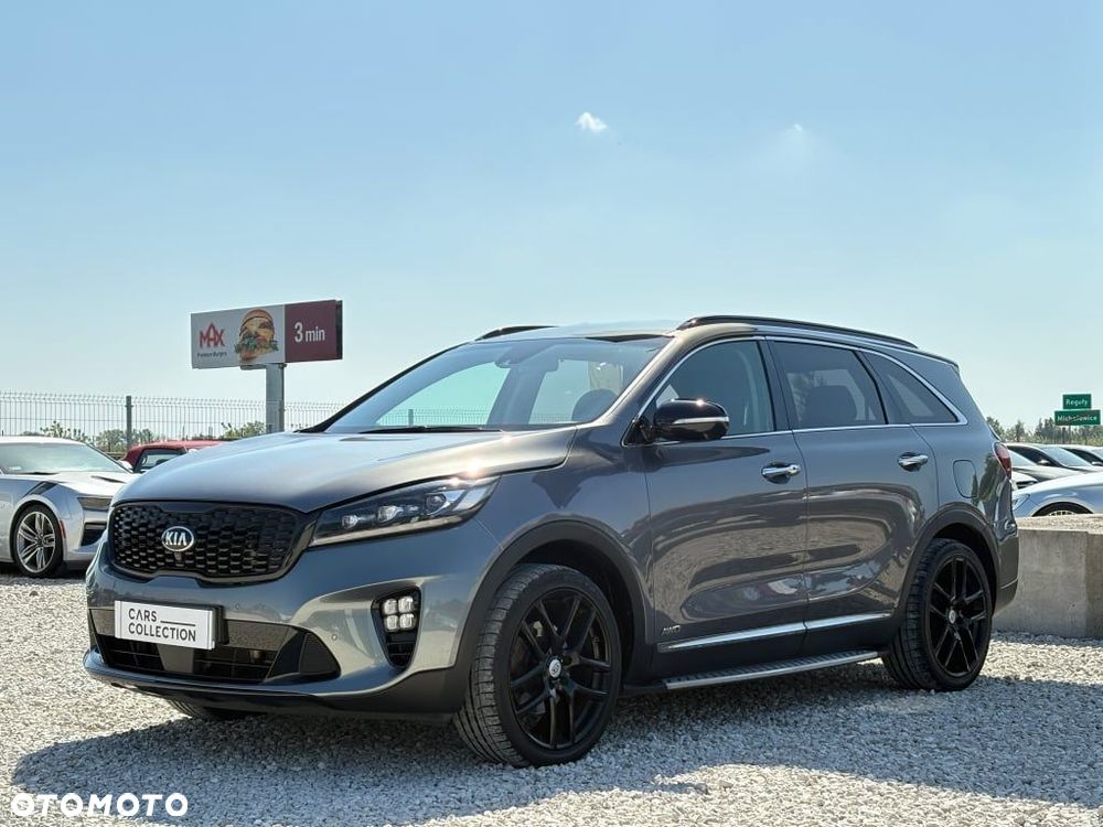 Kia Sorento - 8