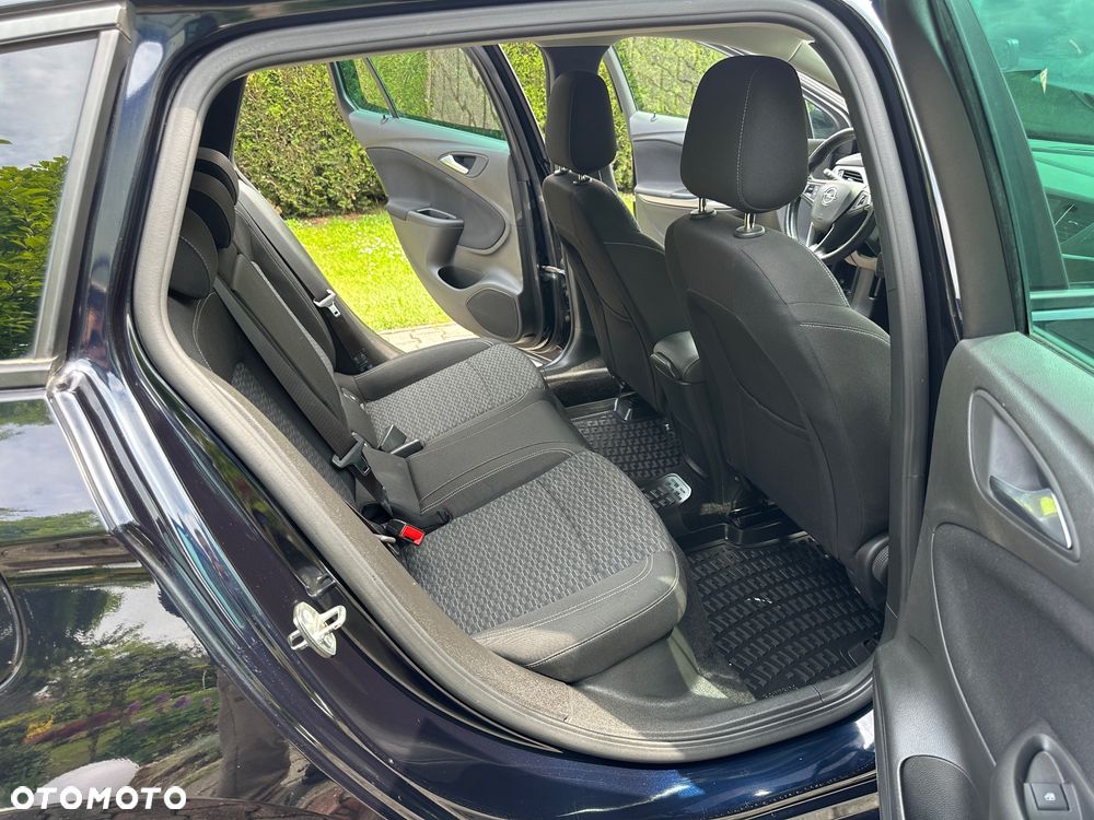 Opel Astra 1.4 Turbo Start/Stop Innovation - 23