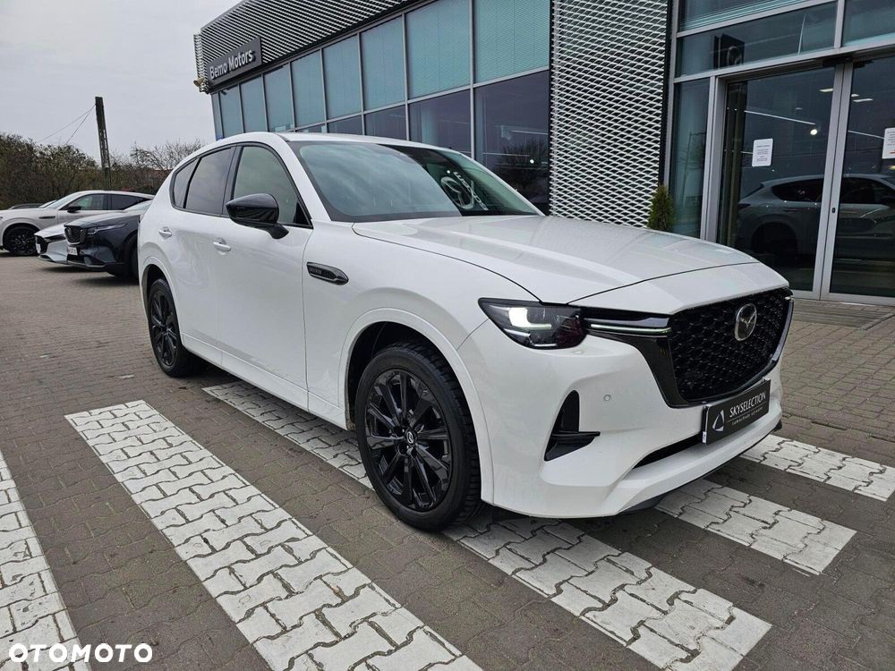 Mazda CX-60 - 4