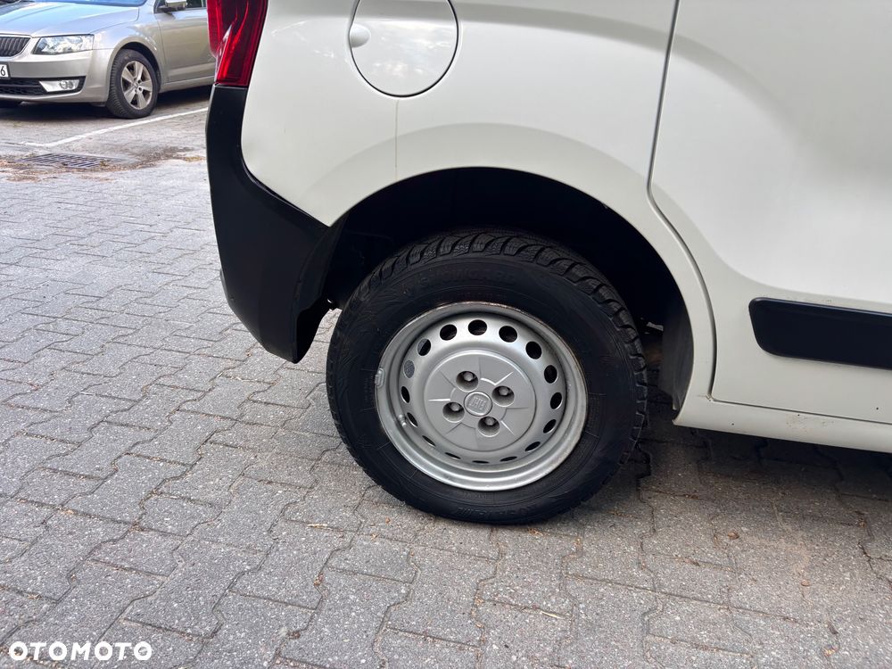 Fiat Fiorino 1.3 Multijet 16V Base - 11