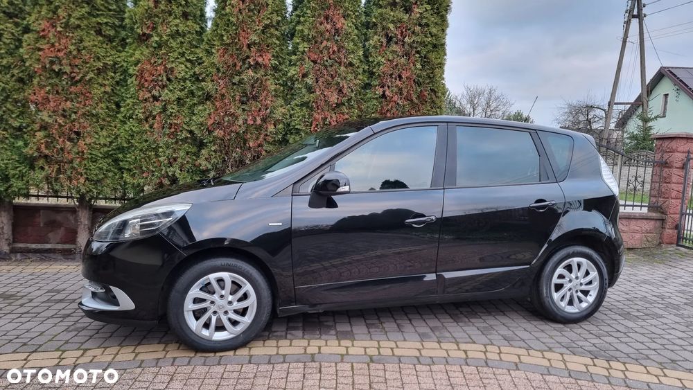 Renault Scenic 1.5 dCi Limited - 25