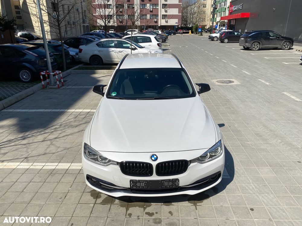 BMW Seria 3 320d Aut. Sport Line - 1