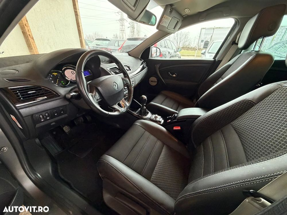 Renault Megane ENERGY dCi 110 Start & Stopp Bose Edition - 16