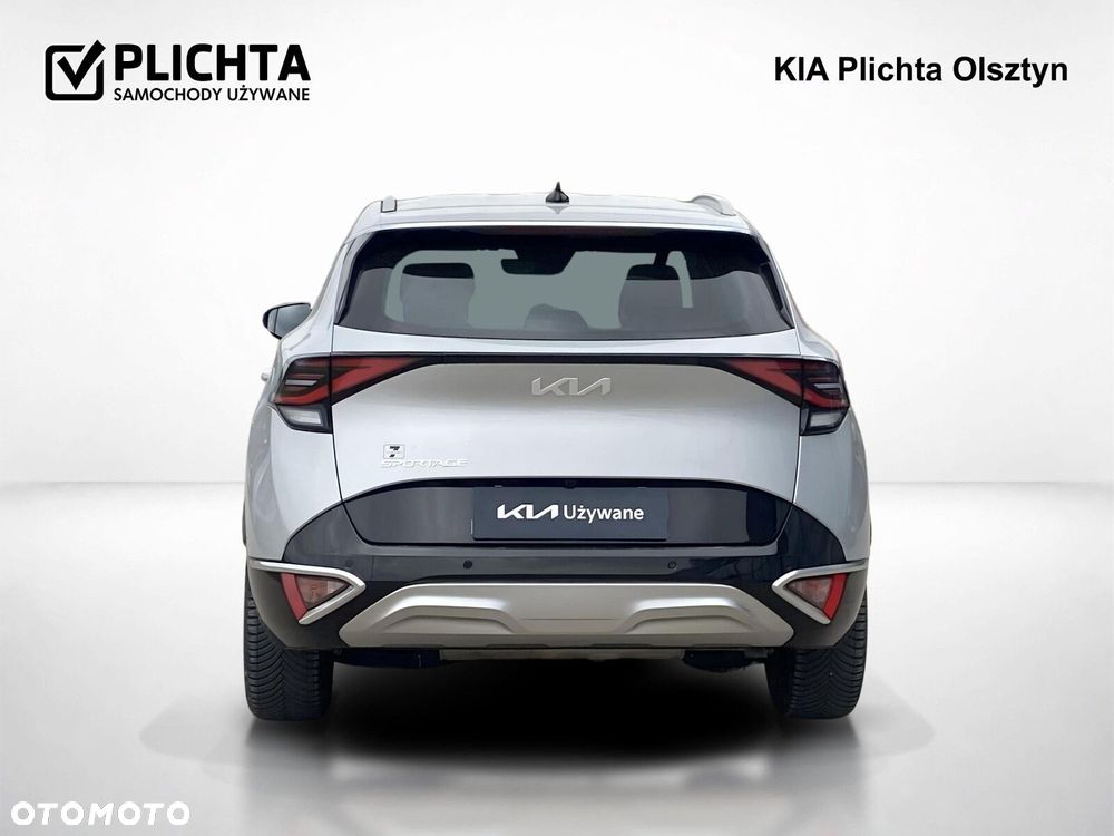 Kia Sportage - 4