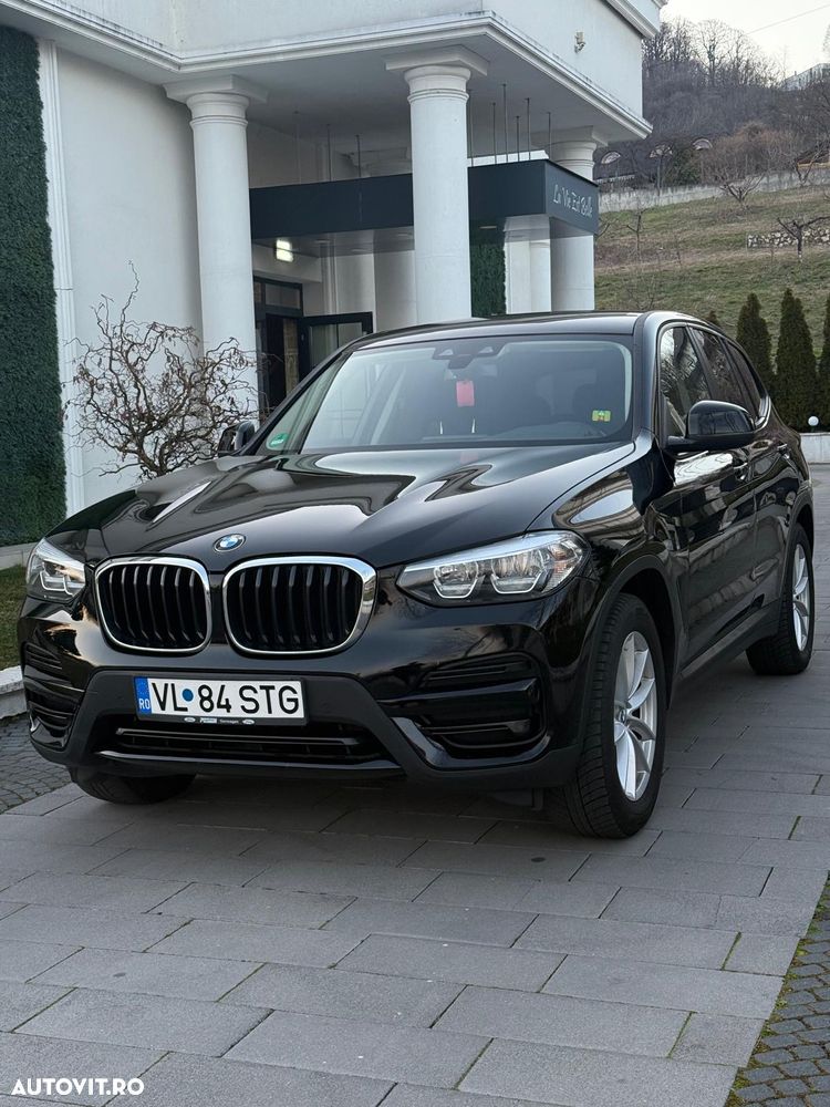 BMW X3 xDrive20d Aut. xLine - 11