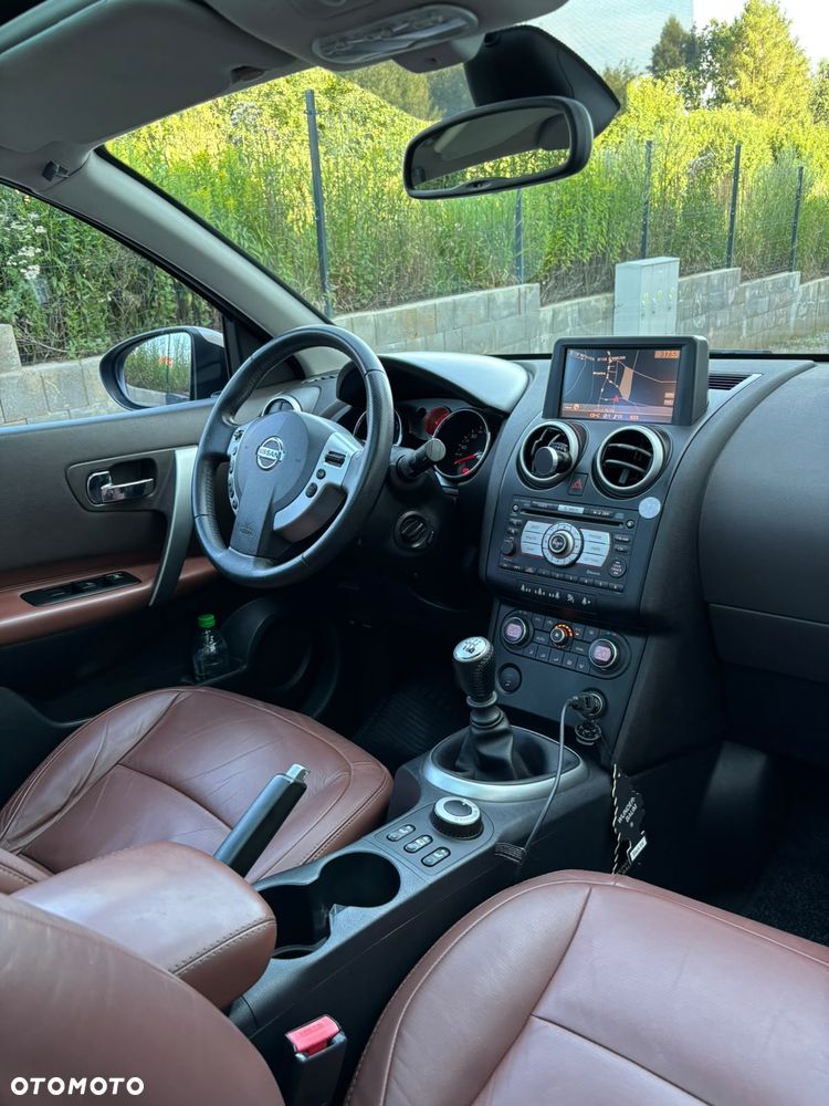 Nissan Qashqai 2.0 4x4 Tekna Pack - 13