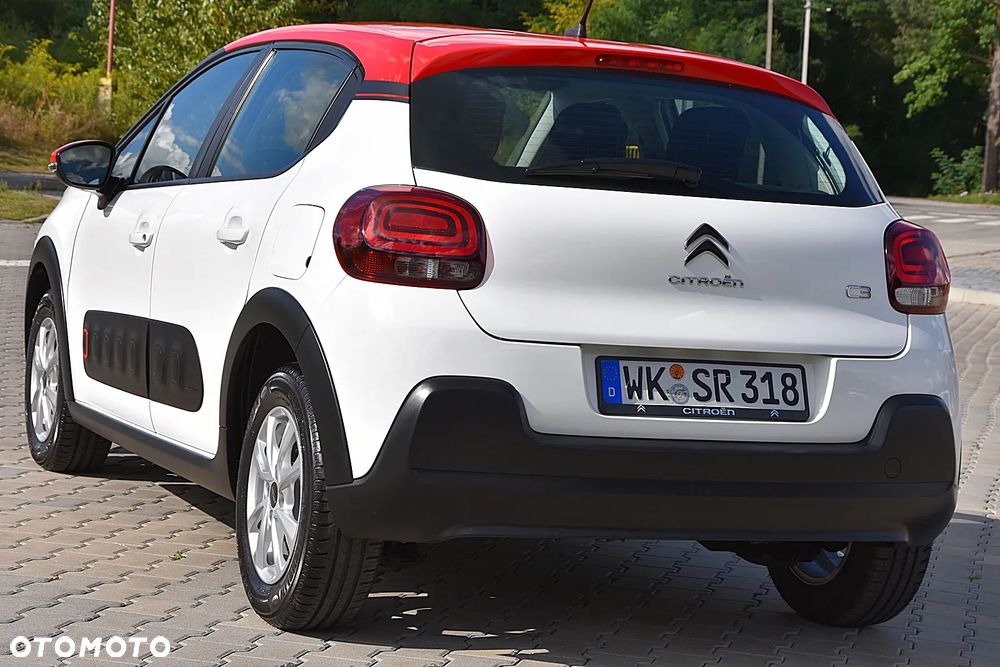 Citroën C3 1.2 PureTech Live - 7