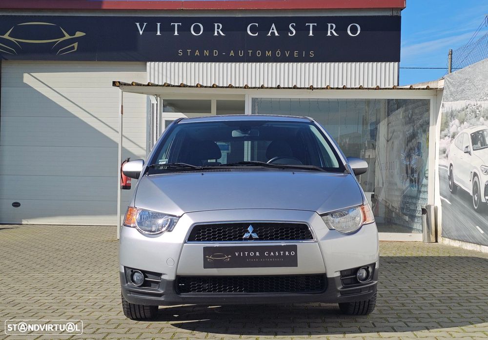 Mitsubishi Colt 1.3 Instyle CA - 2