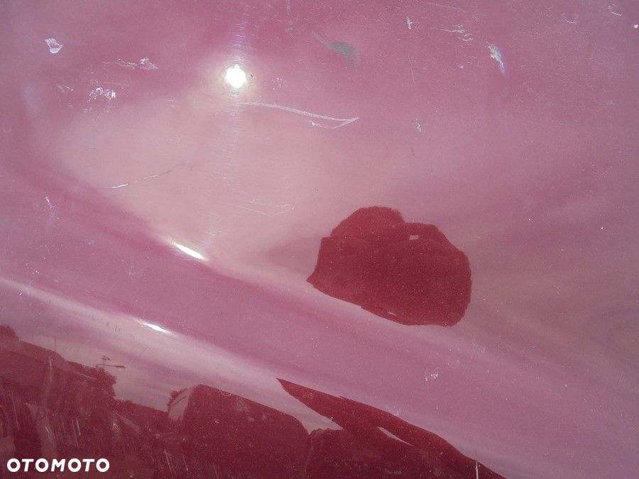 Mercedes ML W163 maska - 3