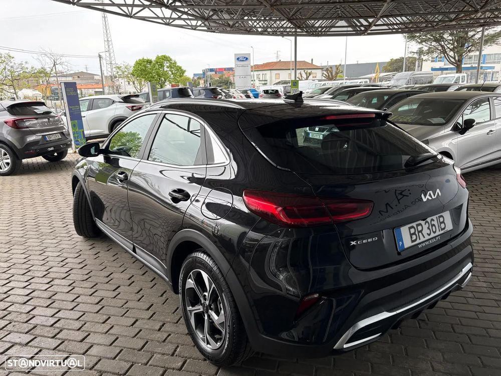 Kia XCeed 1.0 T-GDI Dynamic - 6