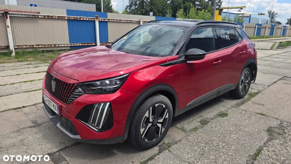 Peugeot 2008 - 1
