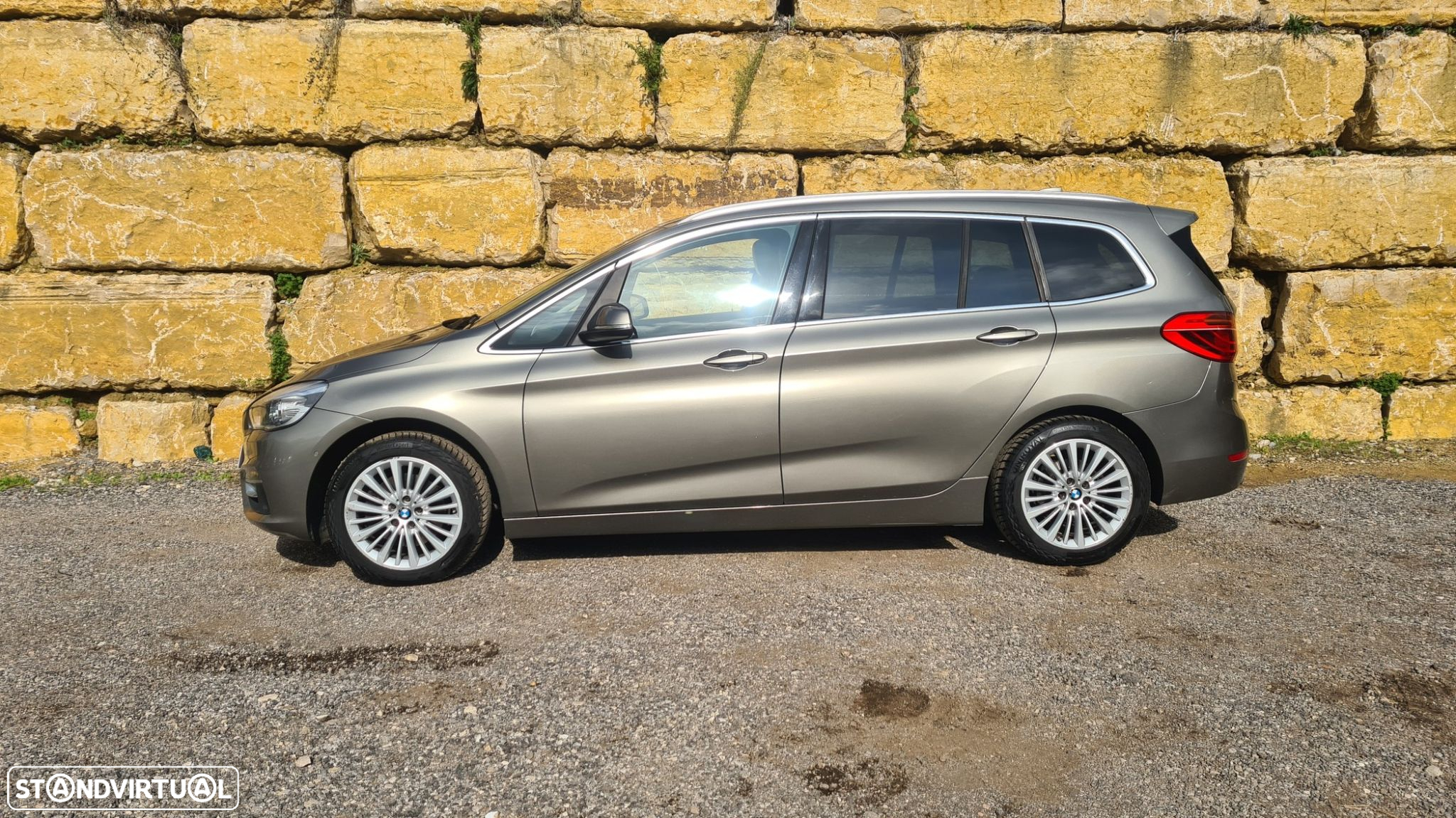BMW 218 Gran Tourer d 7L Line Sport Auto - 3