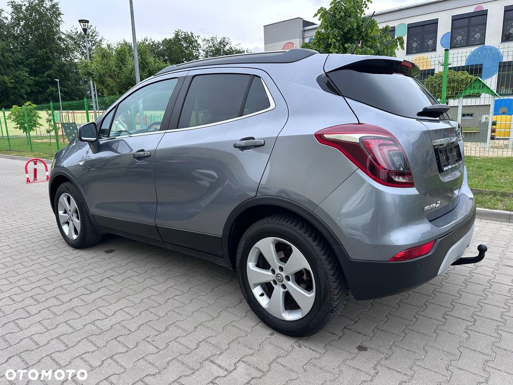 Opel Mokka 1.6 CDTI ecoFLEX Start/Stop Color Innovation - 14