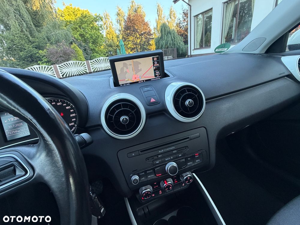 Audi A1 3-drzwiowe 1.6 TDI admired - 26