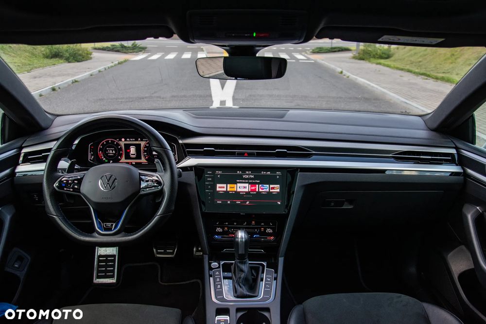 Volkswagen Arteon 2.0 TSI OPF 4Motion DSG R - 9