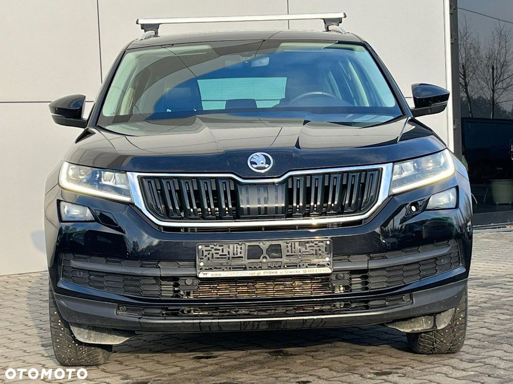 Skoda Kodiaq 2.0 TDI 4x4 Sportline DSG - 3