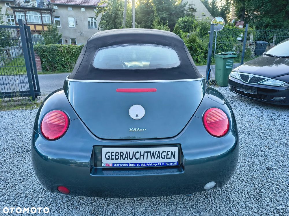 Volkswagen New Beetle 1.4 Miami - 6