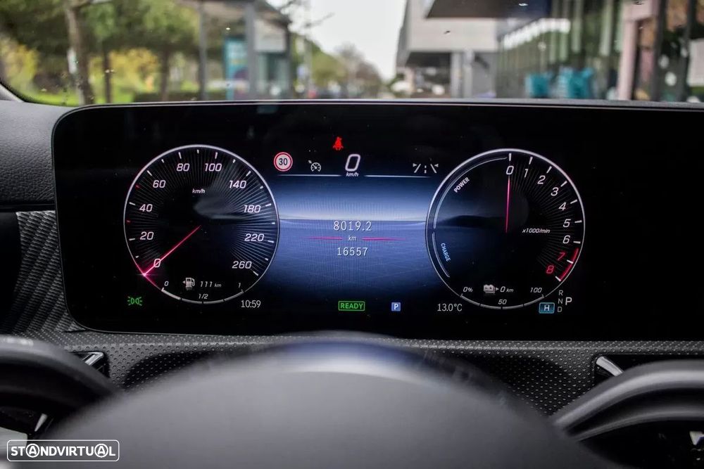 Mercedes-Benz A 250 e - 19