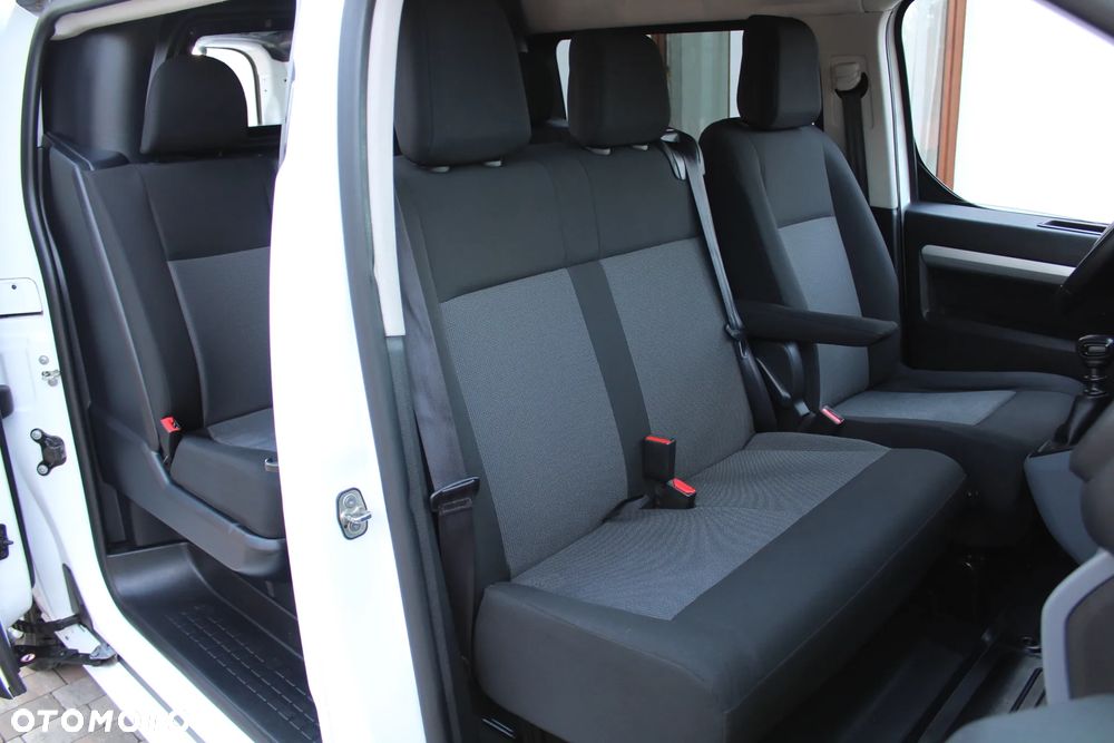 Toyota PROACE Brygadówka 6-osobowa Long Salon PL 2.0 144 KM - 19