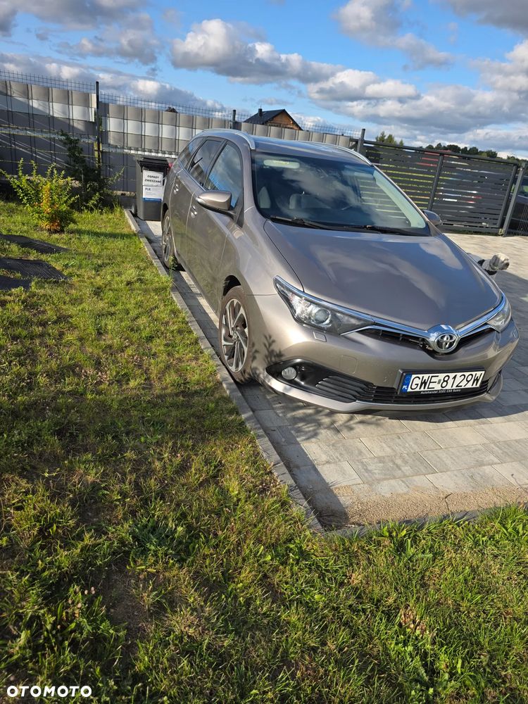 Toyota Auris 1.2 T Premium - 5