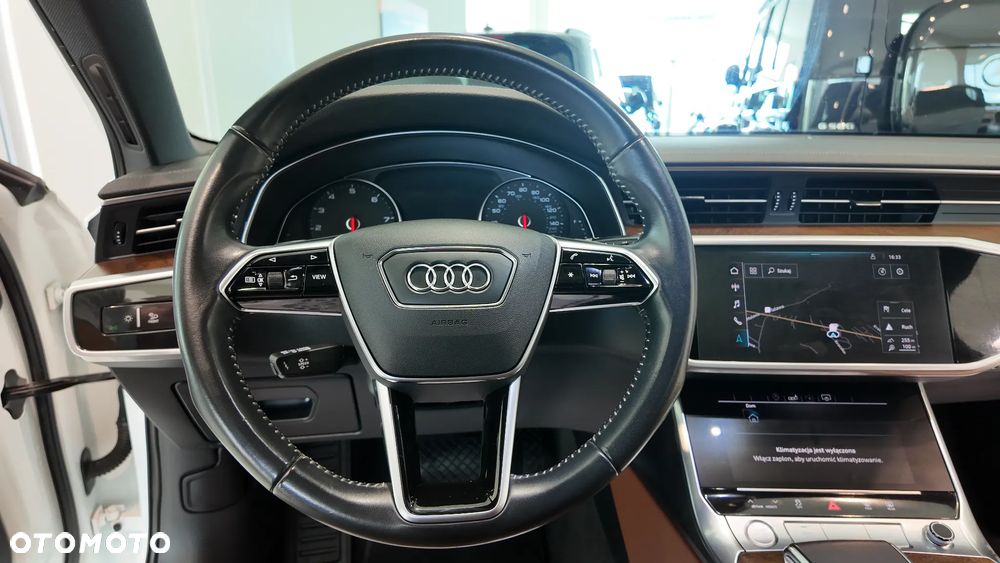 Audi A6 Limousine 55 TFSI Quattro S tronic - 27