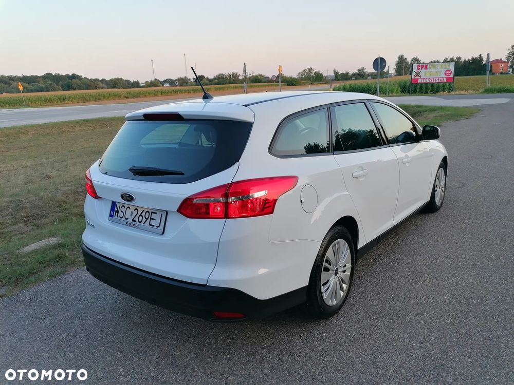 Ford Focus - 5