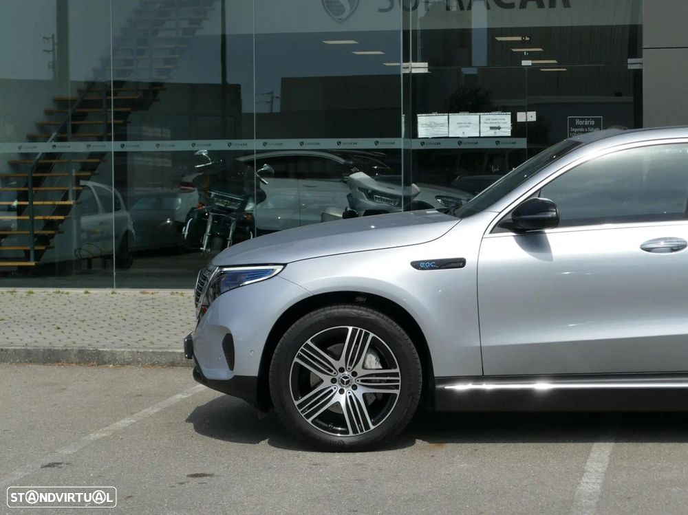 Mercedes-Benz EQC 400 4Matic - 18