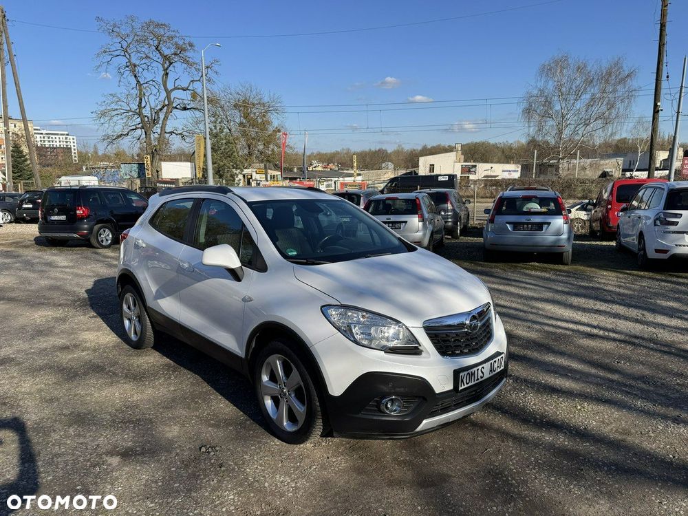 Opel Mokka - 38