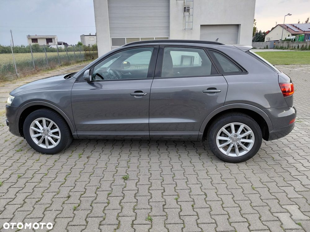 Audi Q3 1.4 TFSI CoD ultra Design S tronic - 13