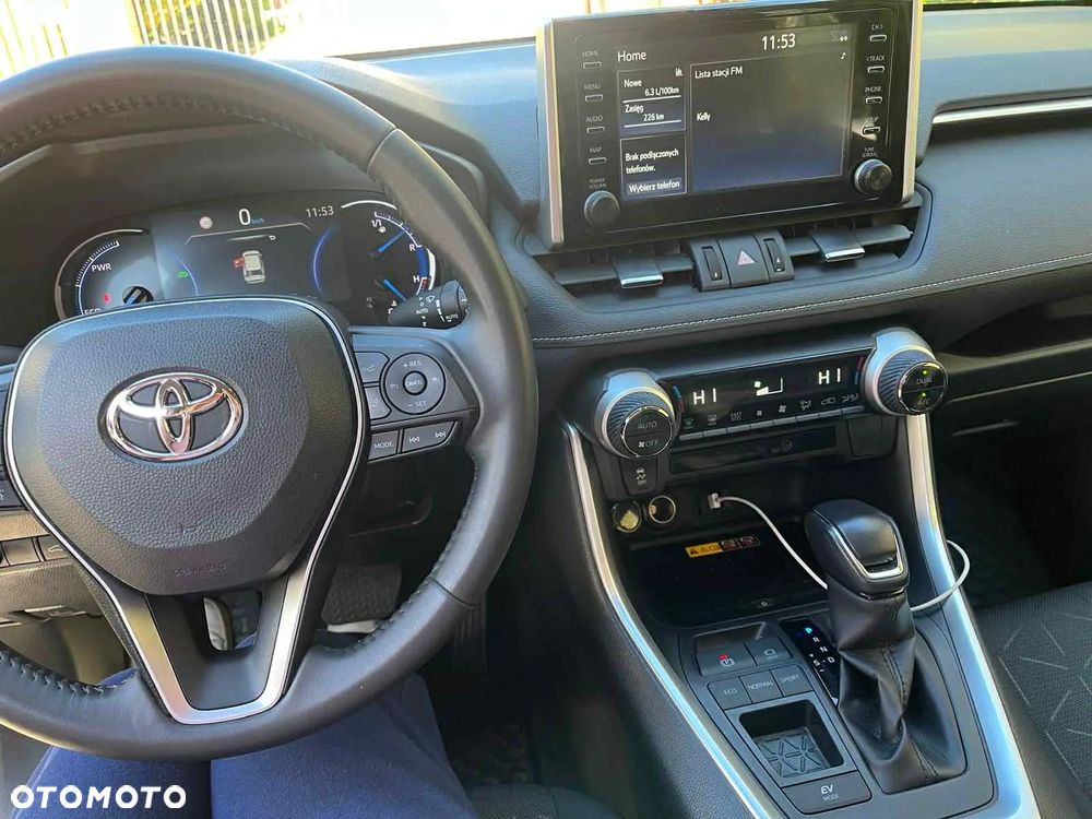 Toyota RAV4 2.5 Hybrid Comfort 4x2 - 6