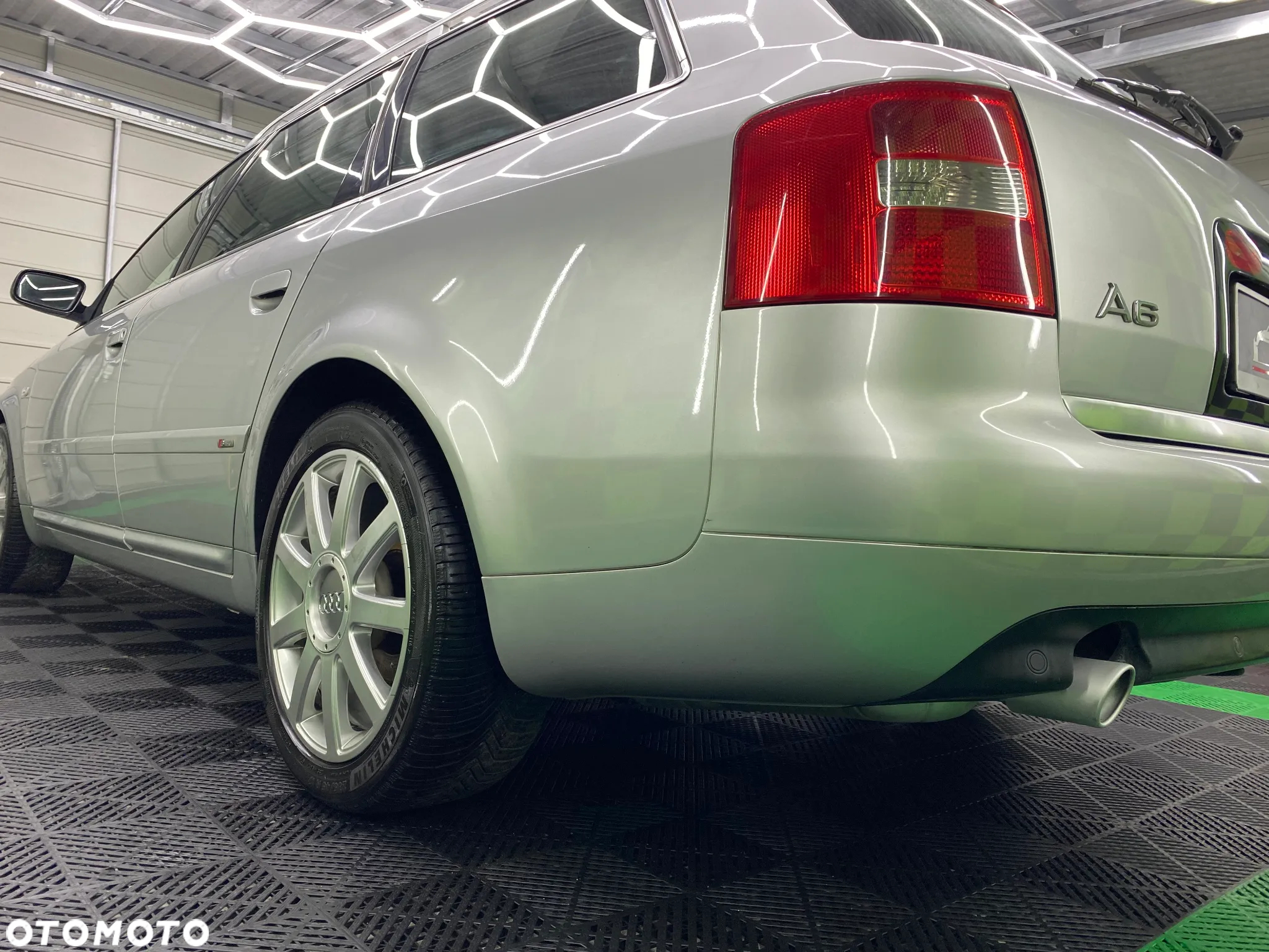Audi A6 - 11