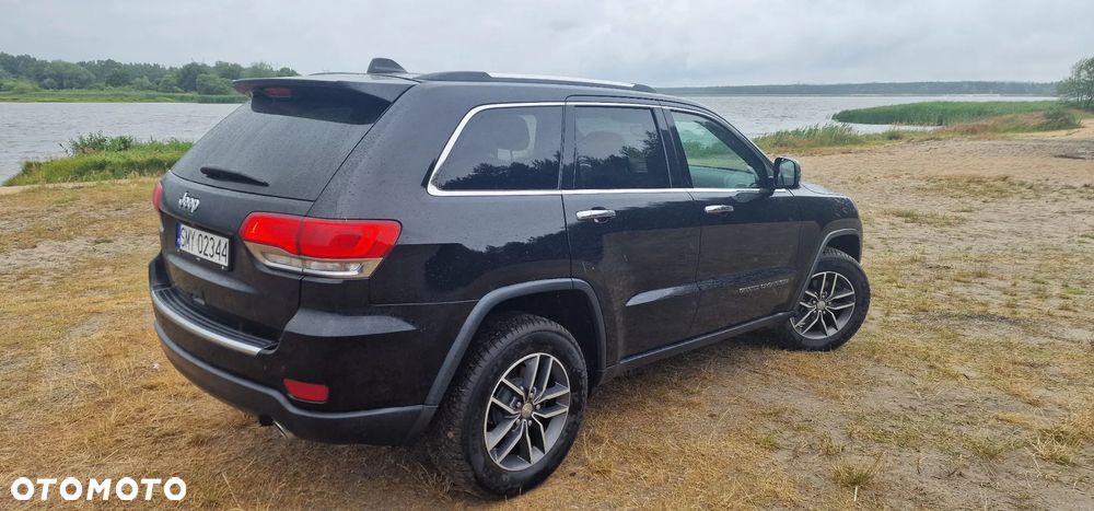 Jeep Grand Cherokee 3.6 V6 Pentastar 4WD Automatik Limited - 20