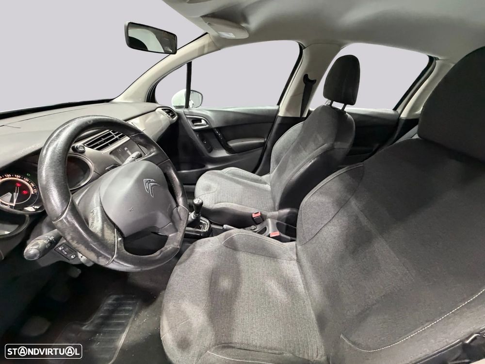 Citroën C3 1.0 VTi Seduction - 17