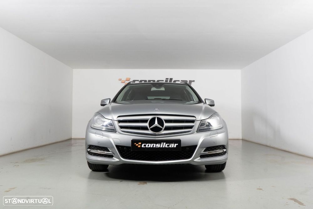 Mercedes-Benz C 220 CDi Elegance BE Aut. - 4
