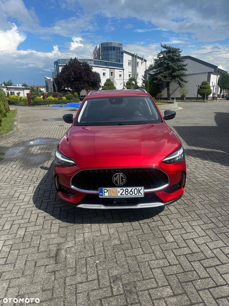 MG HS 1.5 T-GDI Exclusive DCT - 1