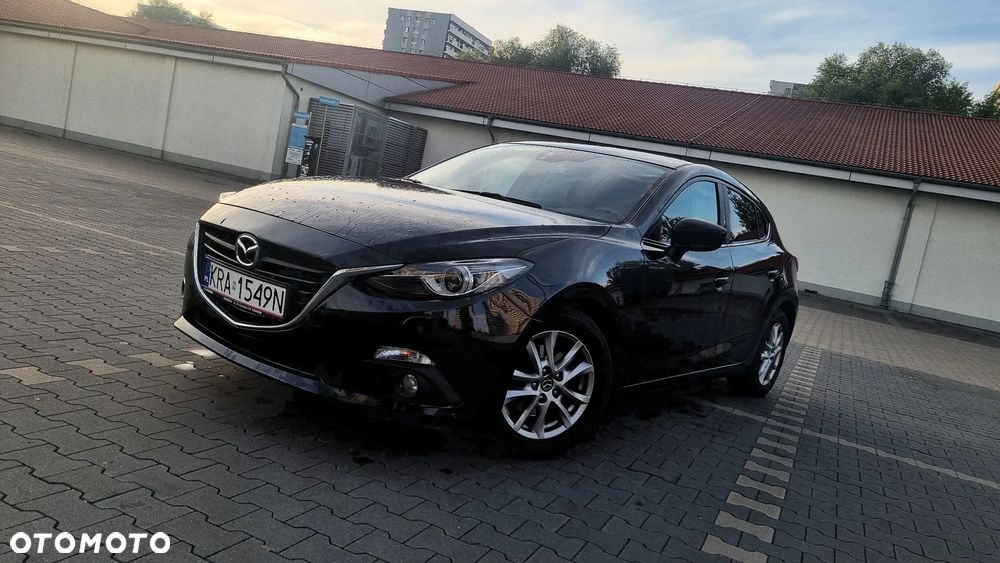 Mazda 3 2.0 Skymotion EU6 - 2