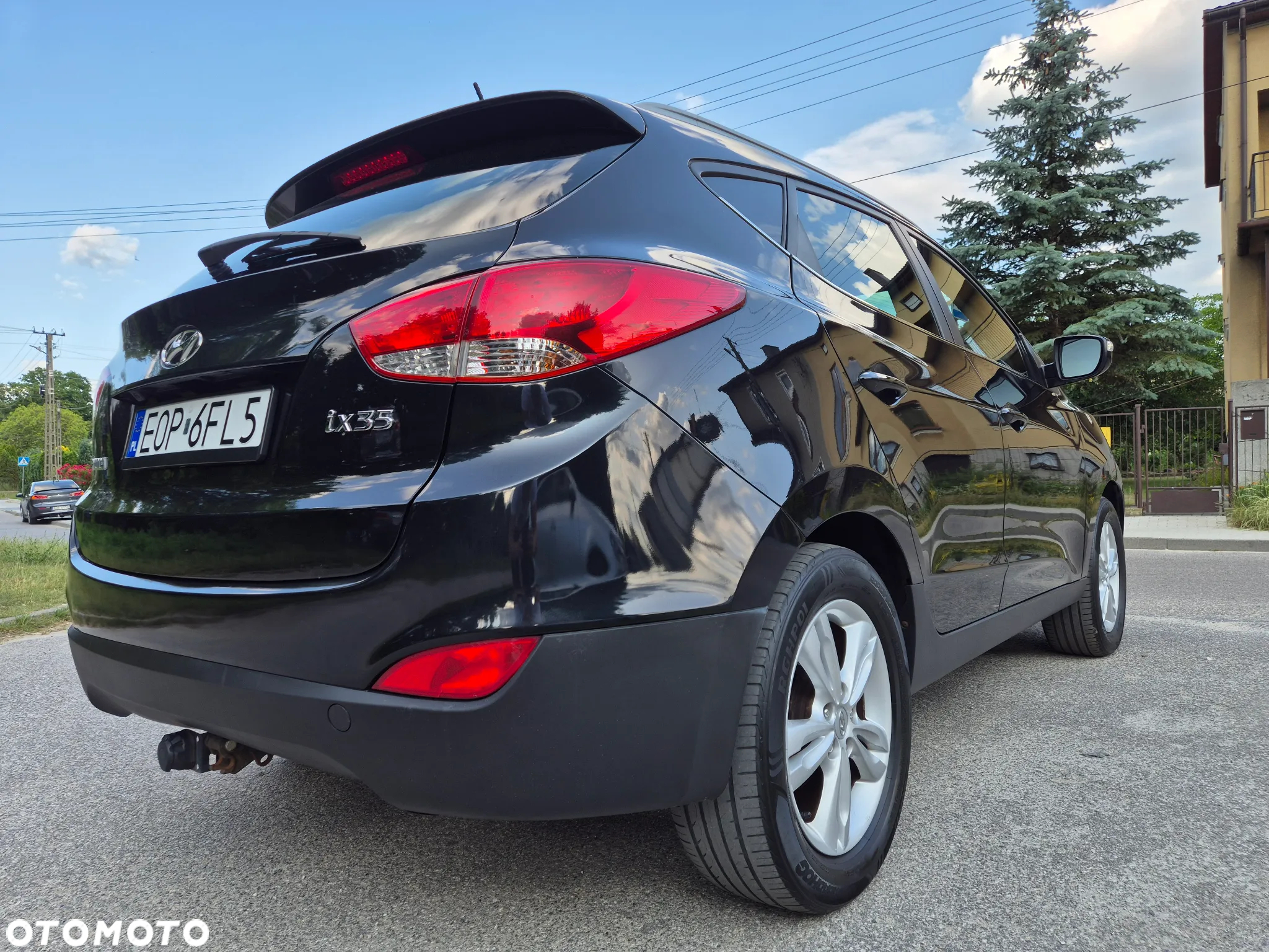 Hyundai ix35 2.0 Style - 18