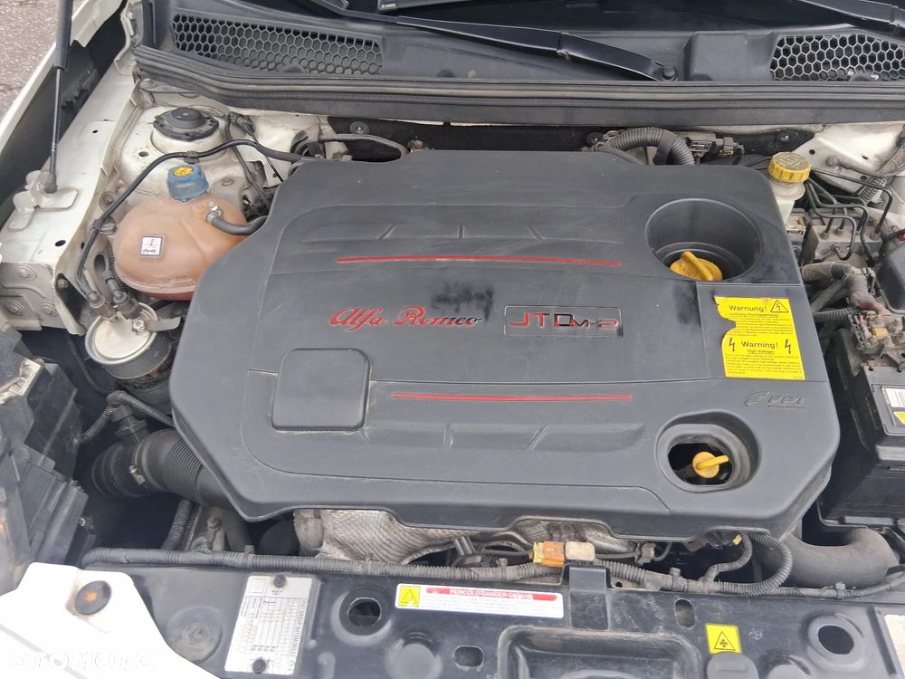 Alfa Romeo Giulietta 2.0 JTDM 16V Turismo - 21