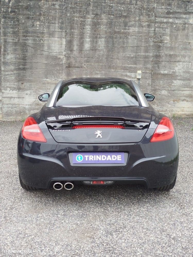 Peugeot RCZ 1.6 THP Onyx - 37