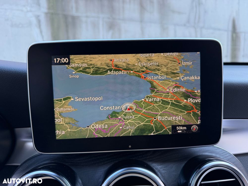 Mercedes-Benz GLC 250 d 4MATIC 9G-TRONIC AMG Line - 31