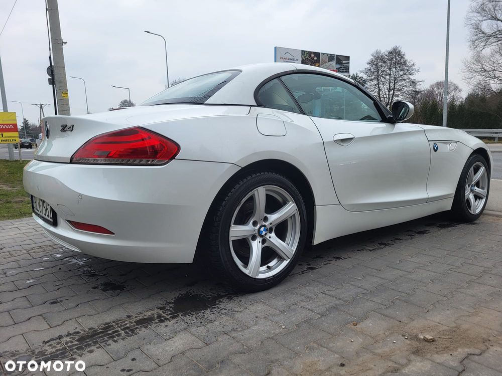 BMW Z4 - 5